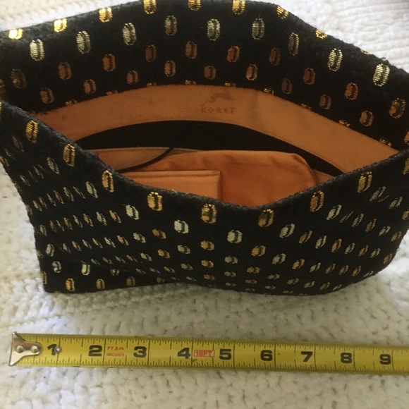 Vintage Koret Clutch - Picture 9 of 10